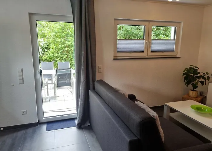 Liebos Lägenhet Furth (Hessen)