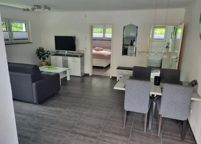 Liebos Lägenhet Furth (Hessen)